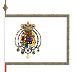 La Bandiera del Regno delle Due Sicilie